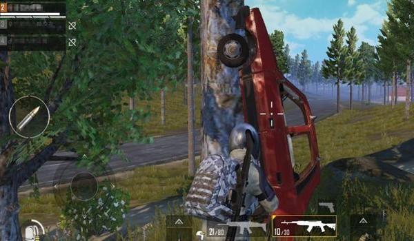 和平精英小米10压枪