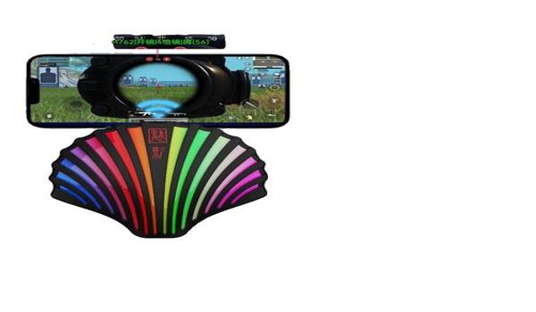 和平精英压枪自动开镜