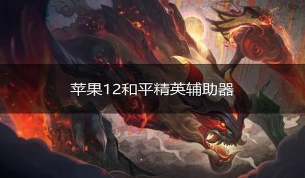 和平精英辅助器有好多皮肤