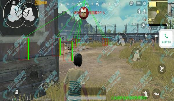 和平精英辅助怎么开自瞄