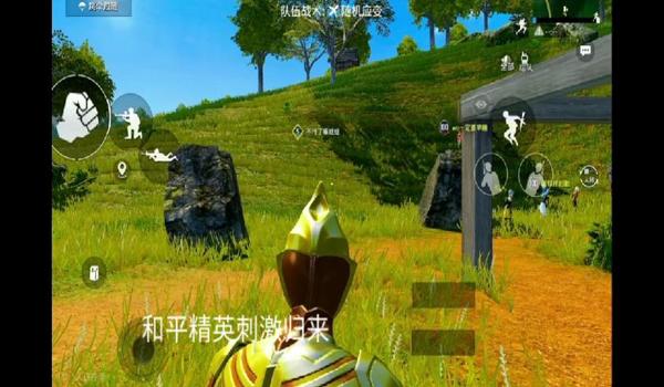 和平精英用游戏辅助软件