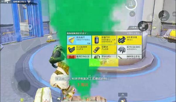 和平精英辅助人物排行图