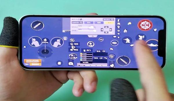 和平精英战神辅助教学