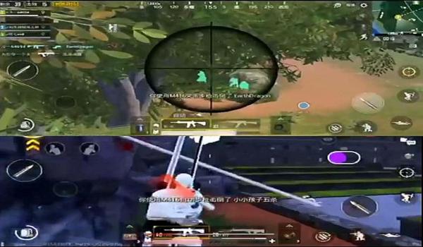 和平精英源宇宙辅助怎么玩