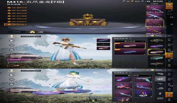 和平精英辅助下单在哪看