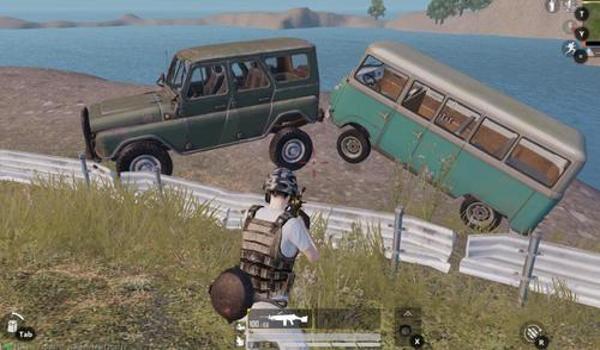 和平精英的车辆辅助在哪