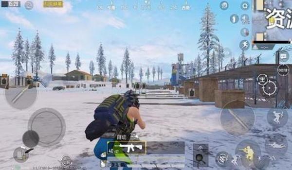 和平精英上下蹲开枪辅助