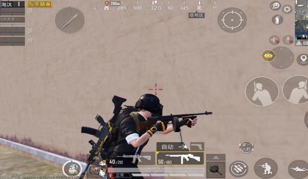 和平精英腰射还压枪吗 和平精英腰射还压枪吗