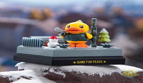 和平精英黄鸭辅助软件下载