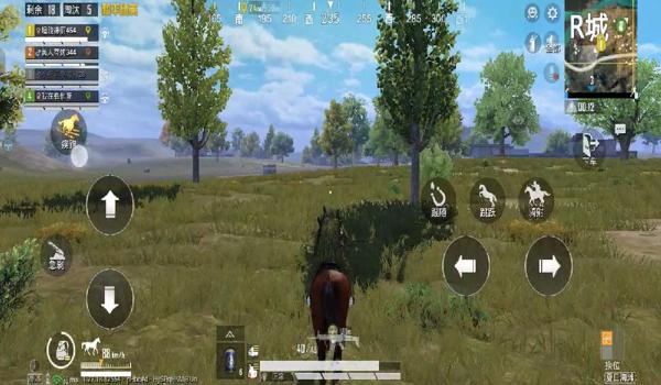 和平精英辅助射击硬件设置