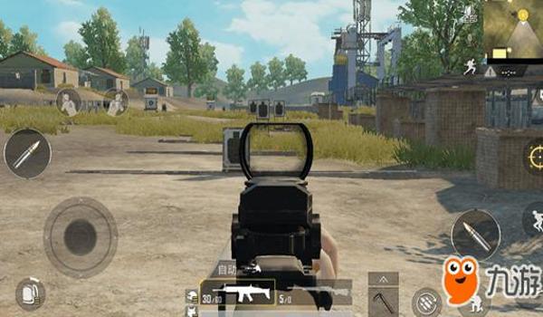 四指手机压枪和平精英 四指手机压枪和平精英