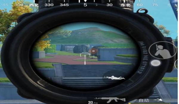 和平精英准心瞄准辅助器