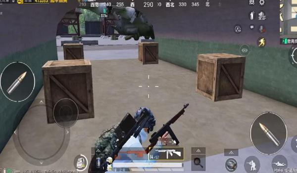 和平精英辅助射击要开吗