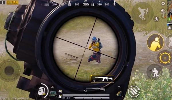 外国人和平精英压枪视频 外国人和平精英压枪视频