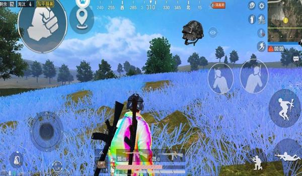 和平精英飞天辅助蓝奏云