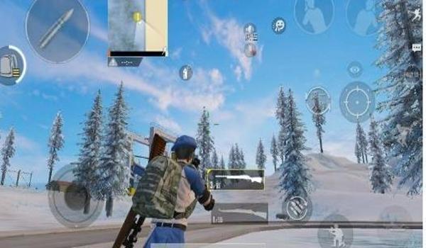 和平精英免框架透视辅助