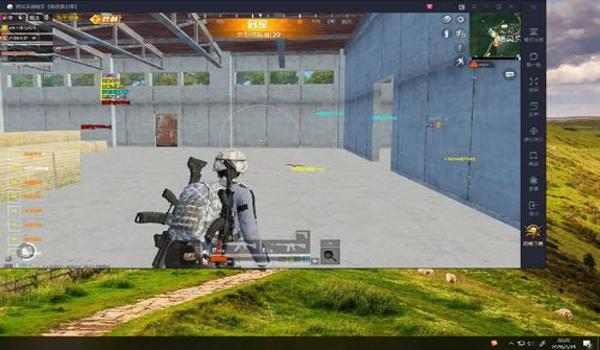 和平精英魔方辅助器账号 和平精英魔方辅助器账号