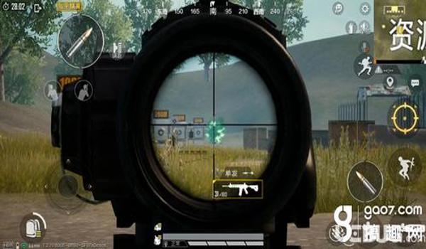 和平精英练枪辅助器怎么用