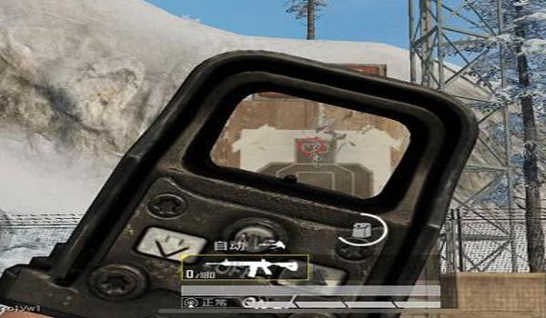 和平精英辅助瞄准有多恐怖