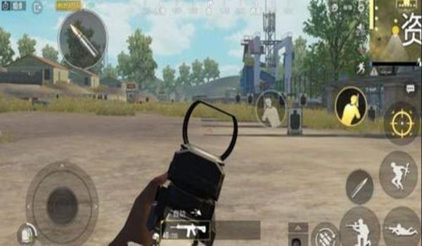 和平精英狙击枪压枪设置
