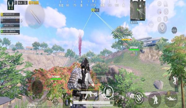 和平精英直装版辅助下载