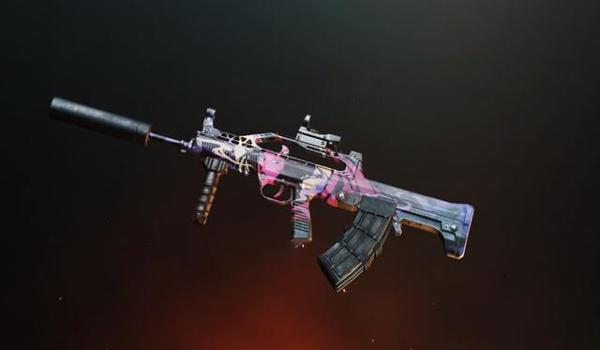 和平精英压枪教学卡皮肤 和平精英压枪教学卡皮肤