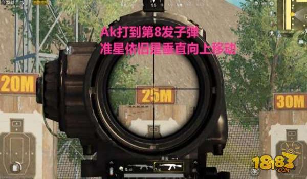 和平精英枪口准星辅助器