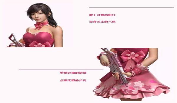 和平精英海棠花辅助功能