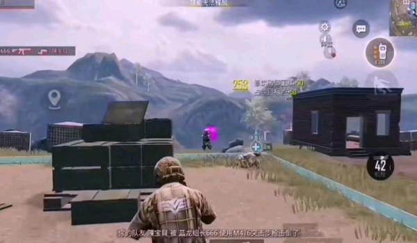 和平精英有辅助队友吗手游