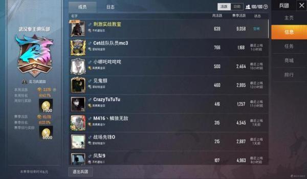 和平精英出名的辅助名字