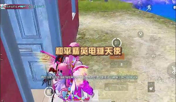 和平精英辅助瞄准秒蹲