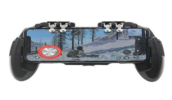 和平精英大炮压枪视频