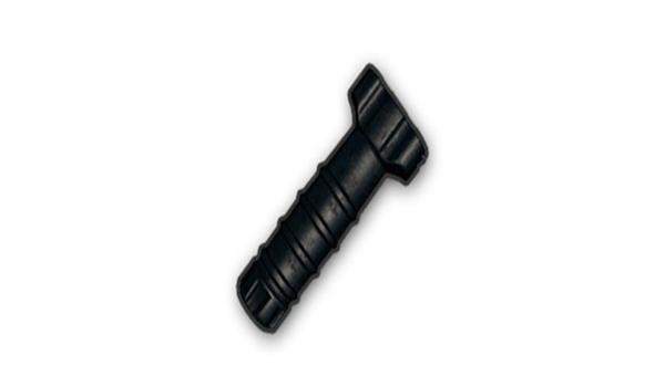 和平精英压枪用哪种配件