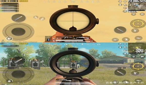 和平精英机瞄如何压枪