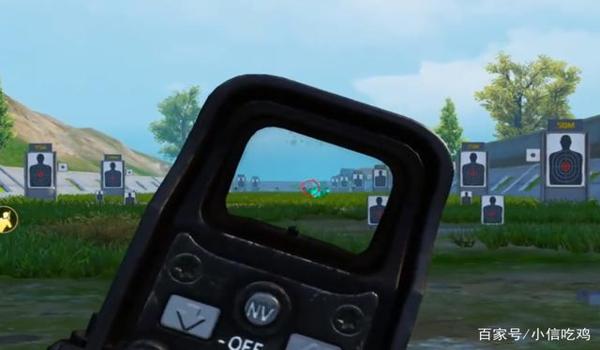 和平精英辅助瞄准不开镜