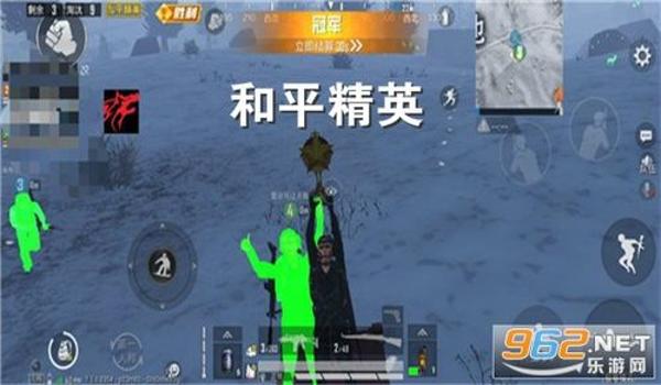 和平精英哪个辅助伤害高