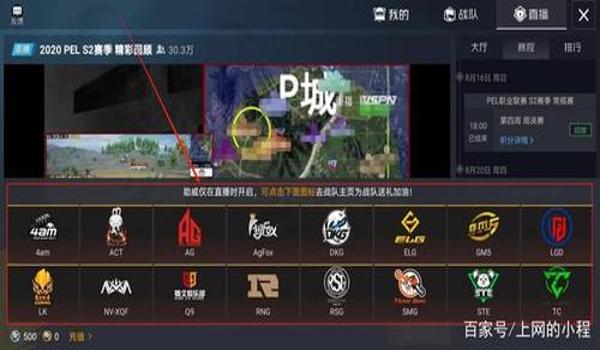 和平精英怎么解除战队辅助