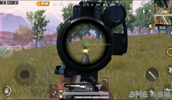和平精英辅助瞄准关了马枪