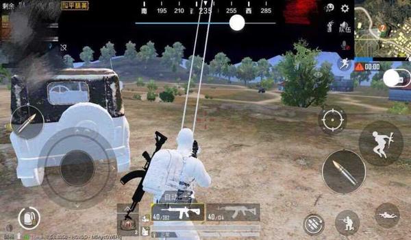 和平精英辅助咏春卡密