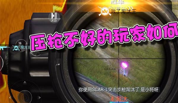 和平精英白川压枪教学