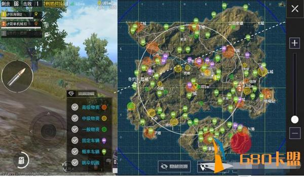 和平精英独角兽辅助怎么用