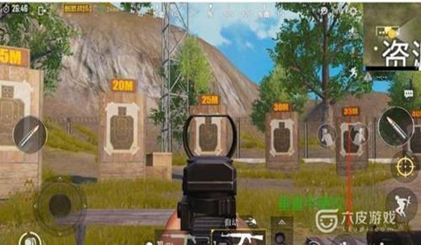 和平精英五指压枪最稳