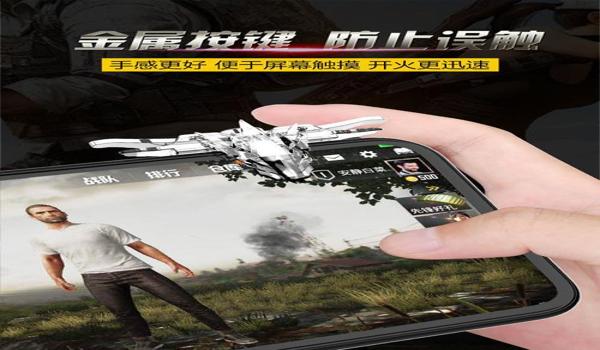 两元的和平精英辅助指套