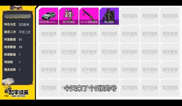 和平精英内置辅助器app