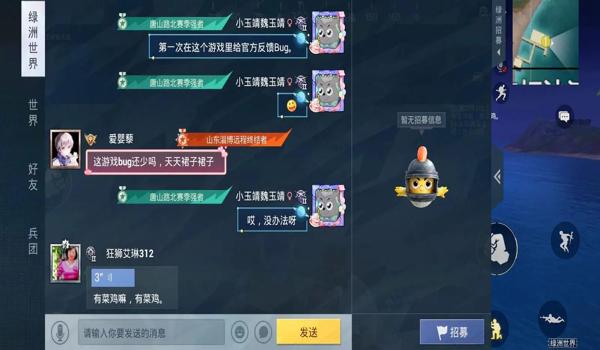 打辅助是什么意思和平精英