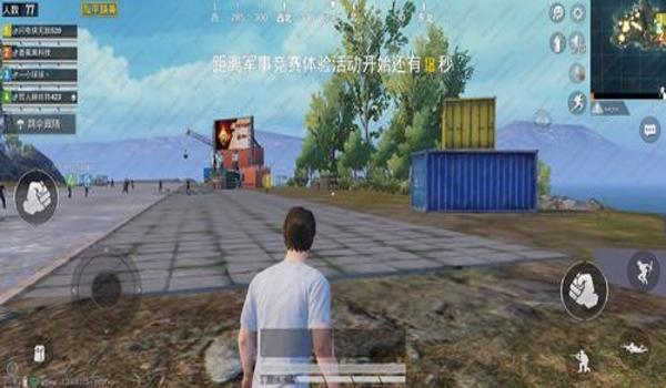 和平精英辅助蓝颜是什么