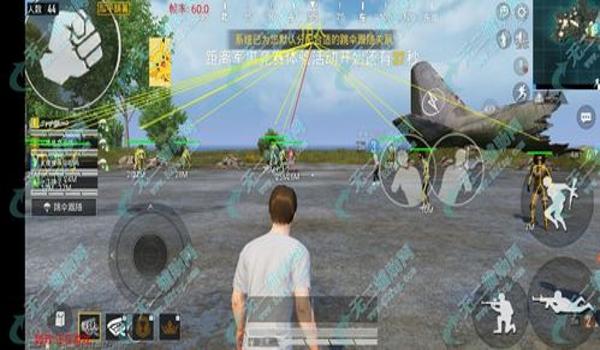 和平精英新手辅助怎么玩