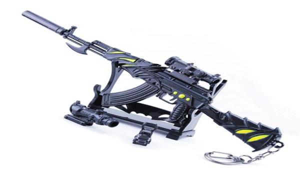 和平精英中akm压枪宏 和平精英中akm压枪宏