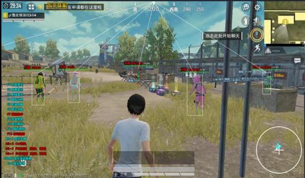 和平精英宠胖胖辅助怎么开