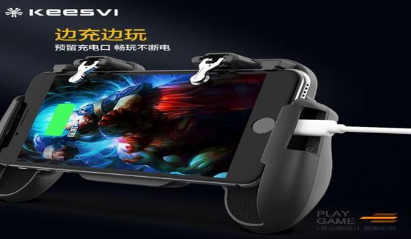 和平精英6指辅助按键主播